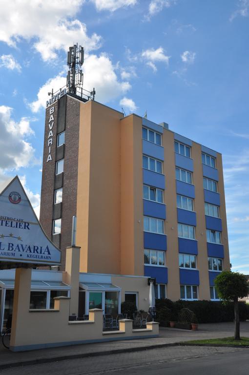 Hotel Bavaria Oldenburg Eksteriør bilde