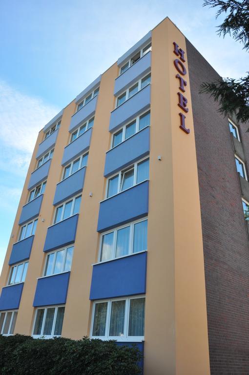 Hotel Bavaria Oldenburg Eksteriør bilde