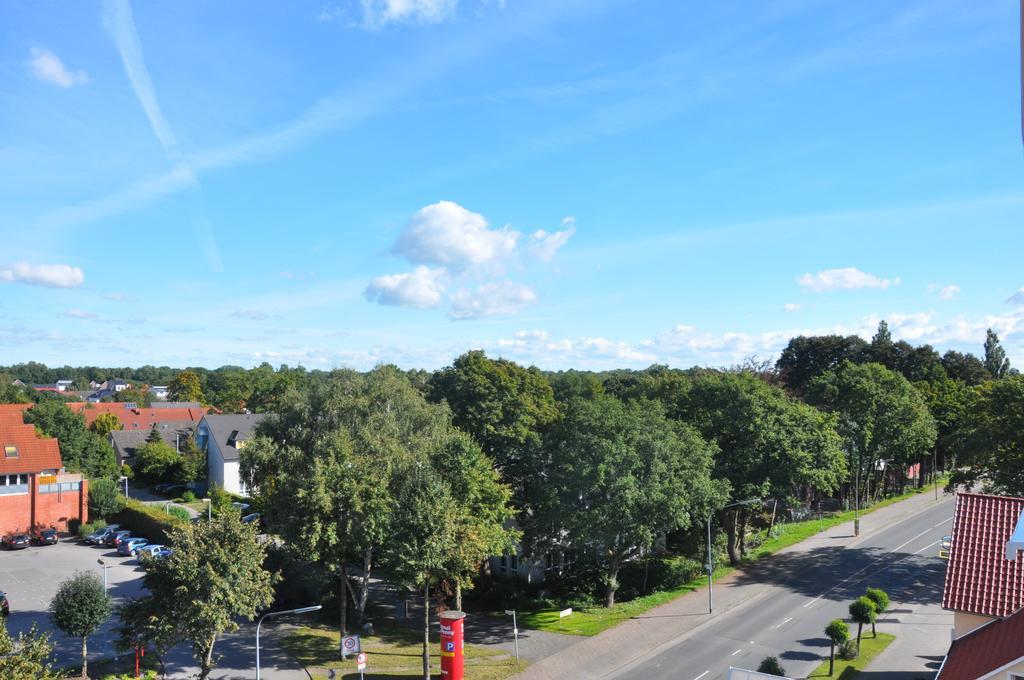 Hotel Bavaria Oldenburg Eksteriør bilde