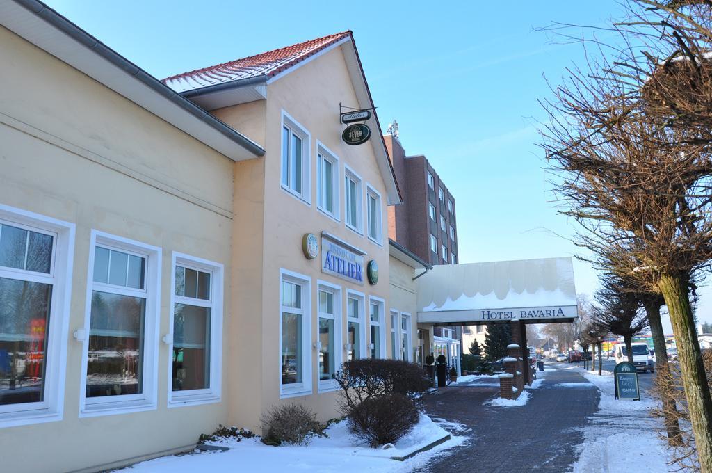 Hotel Bavaria Oldenburg Eksteriør bilde