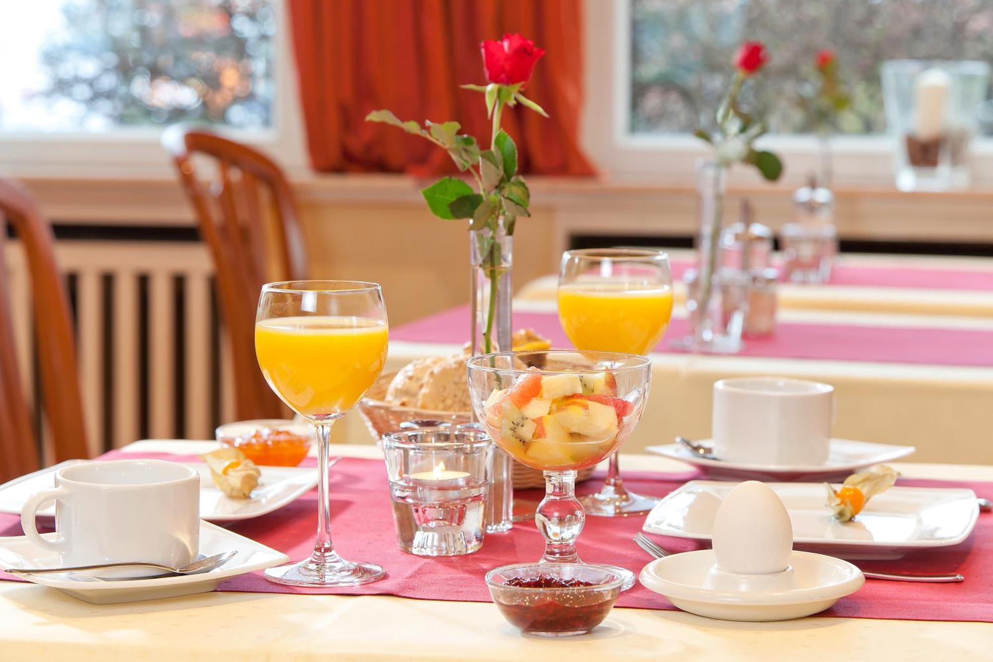 Hotel Bavaria Oldenburg Eksteriør bilde