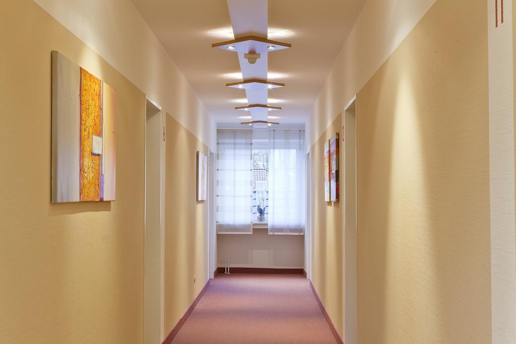 Hotel Bavaria Oldenburg Eksteriør bilde