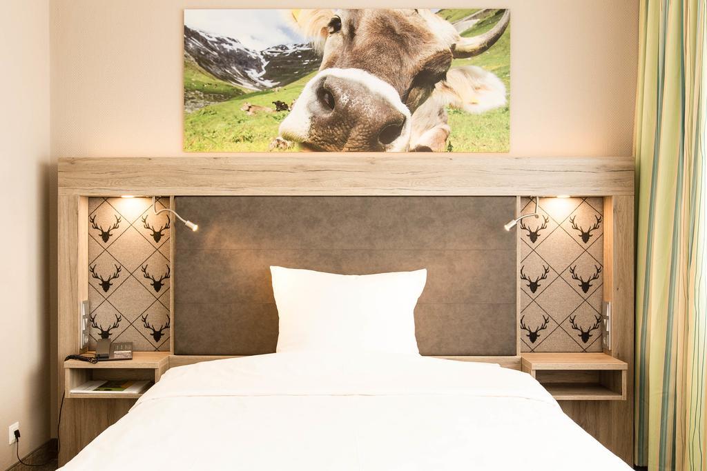 Hotel Bavaria Oldenburg Eksteriør bilde