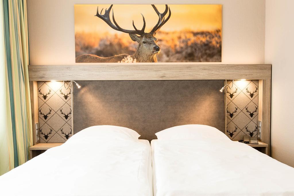 Hotel Bavaria Oldenburg Eksteriør bilde