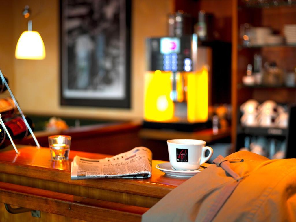 Hotel Bavaria Oldenburg Eksteriør bilde